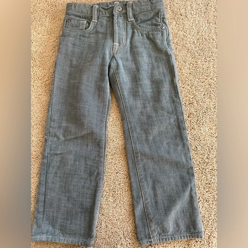 7 For All Mankind Denim Jeans. Kids Size 4 - EUC Unisex